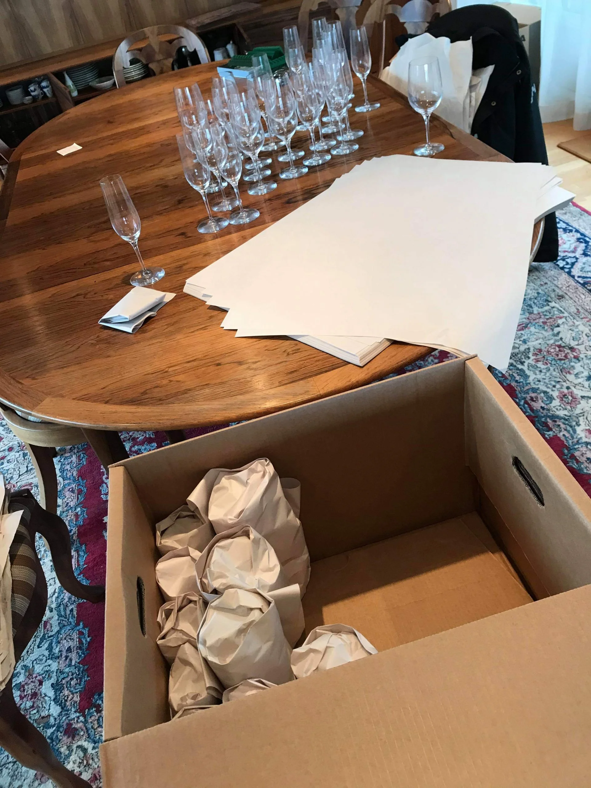 Packhjälp Göteborg – Allflytt-TSV AB
