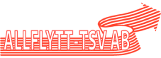 Allflytt-TSV AB Logo