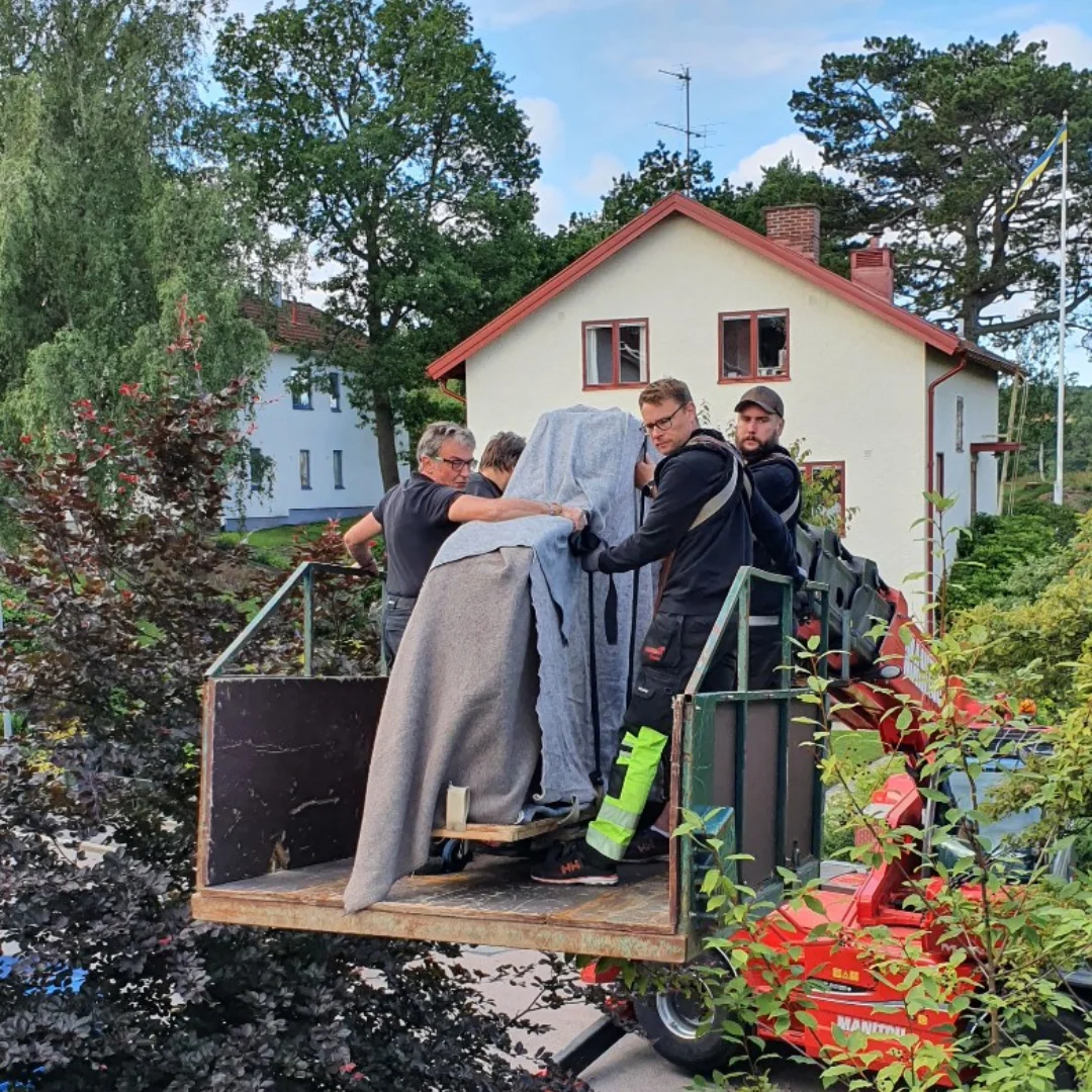 Pianoflytt – Allflytt TSV AB, professionell pianotransport i Göteborg